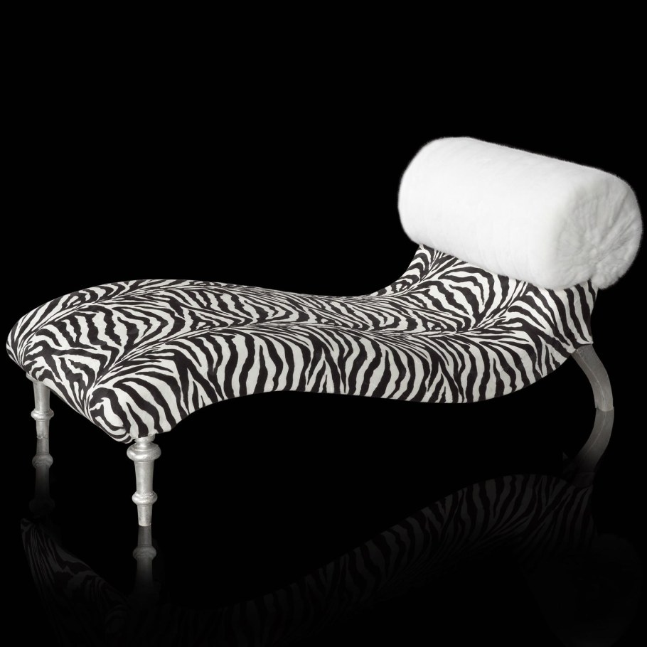 Декор мебели под зебру купить