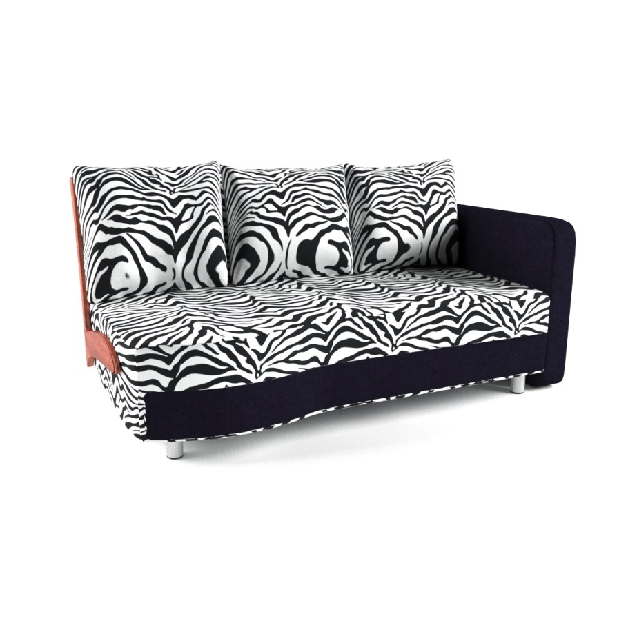 Диван раскладной Зебра