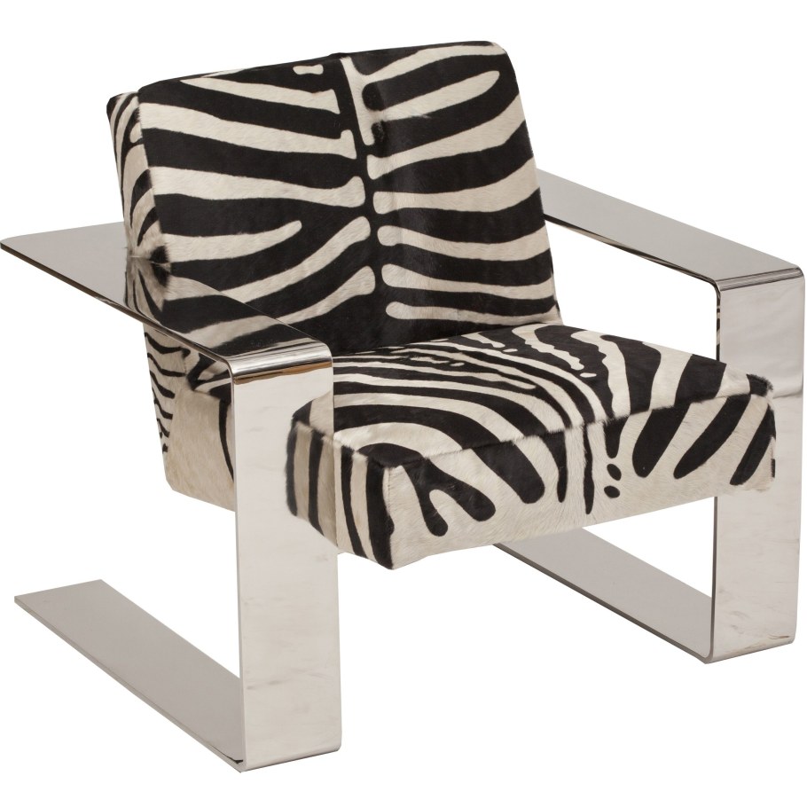 Eichholtz стул Зебра