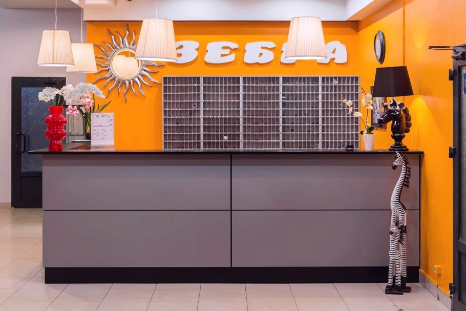 Фитнес центр Зебра Щелково Талсинская