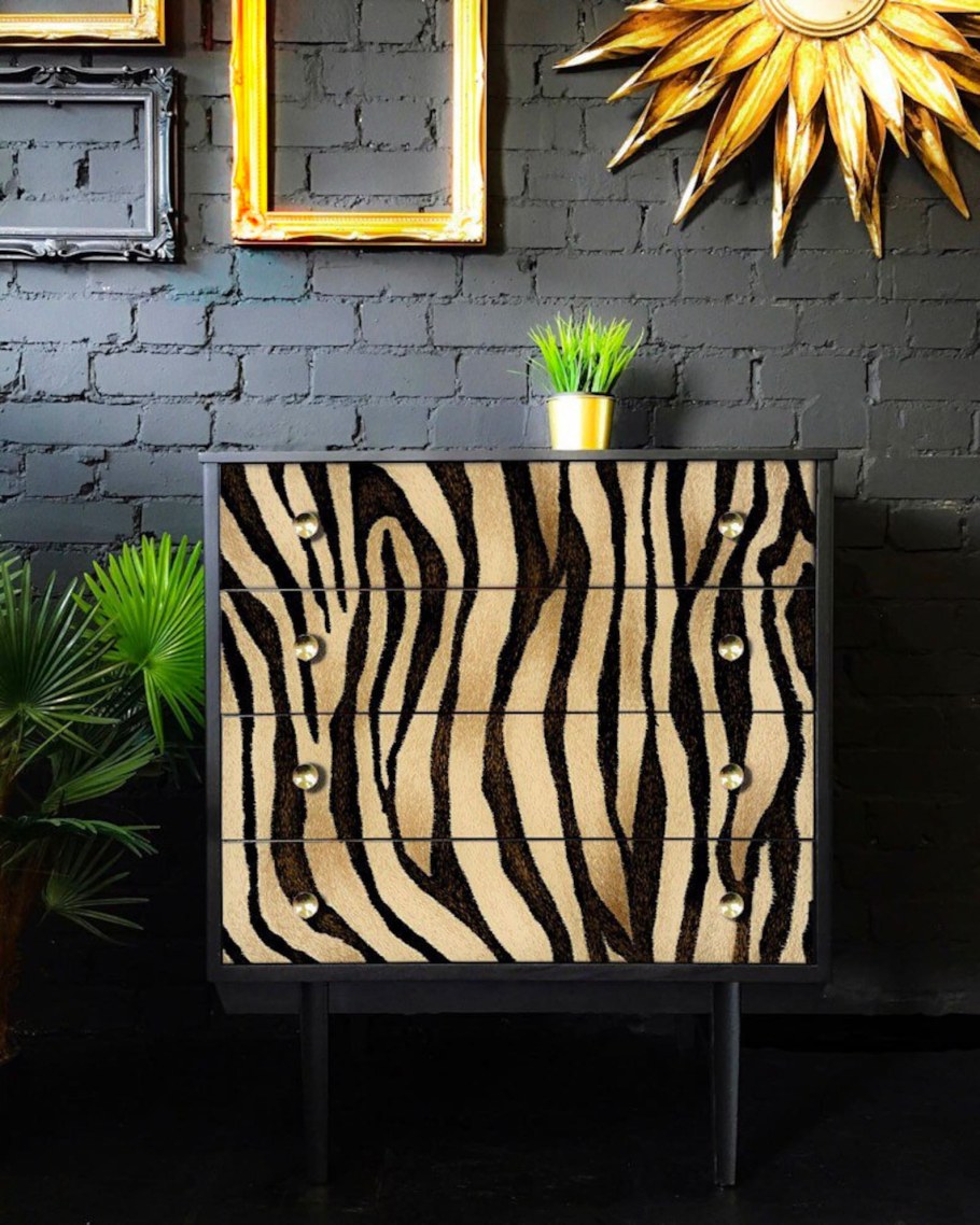 Комод Зебра