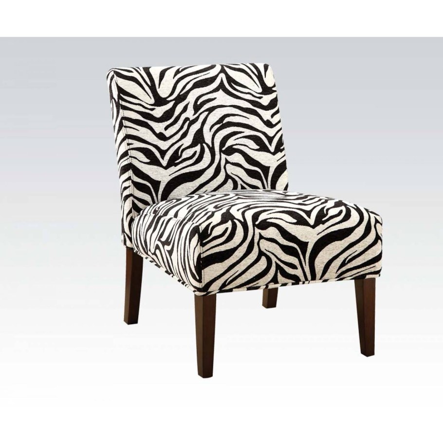 Принт Зебра в интерьере