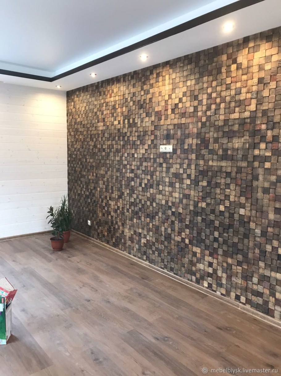 Декоративные мягкие панели для стен