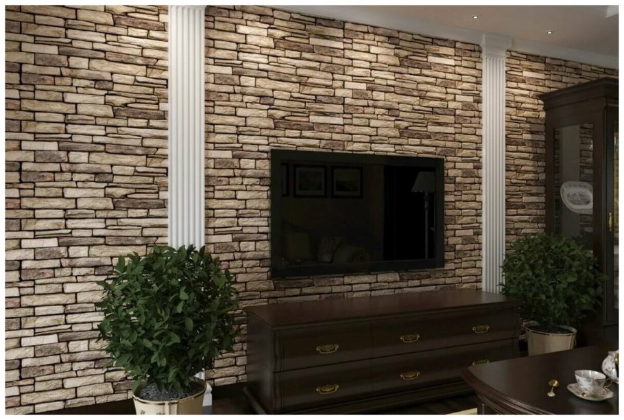 3д панель Курлед