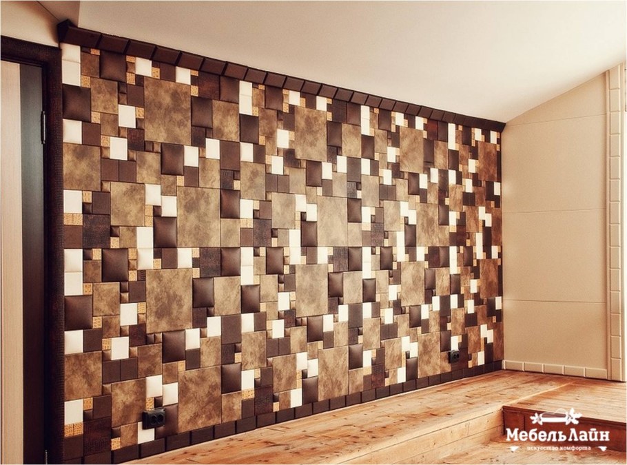 3d панель из кедра Bentwood