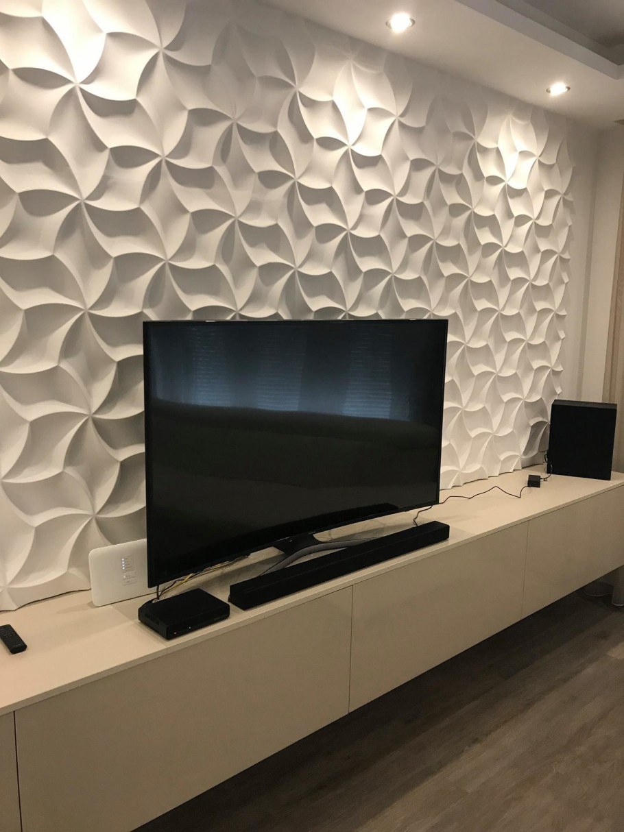 Декоративные панели для стен