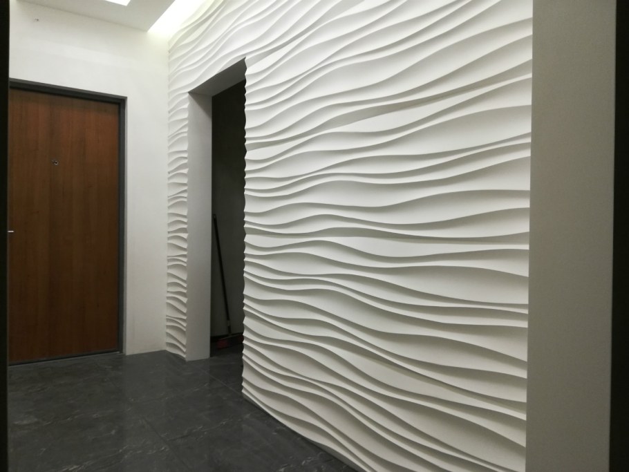 Декоративный камень в интерьере