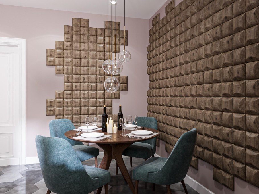 Artpole 3d панели