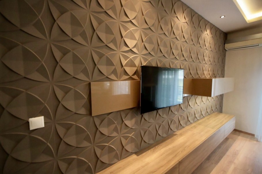 VOLKRAFT 3d панель