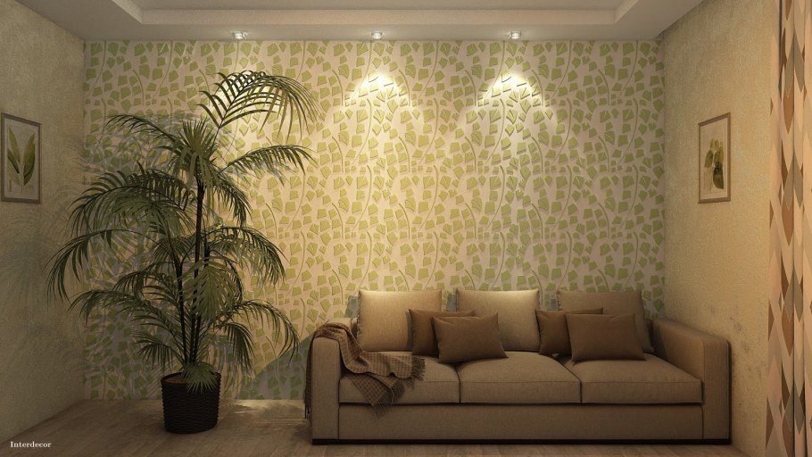 3d панели Арелан из дерева