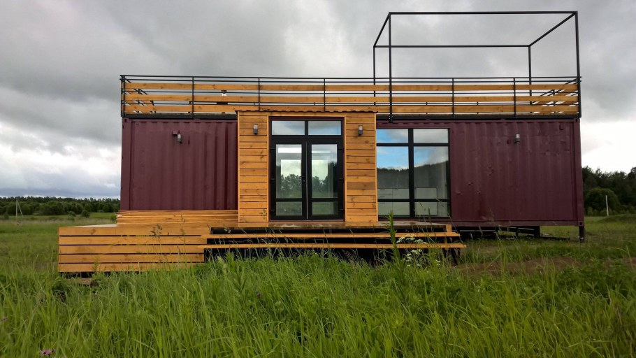 Творческое комьюнити деревня