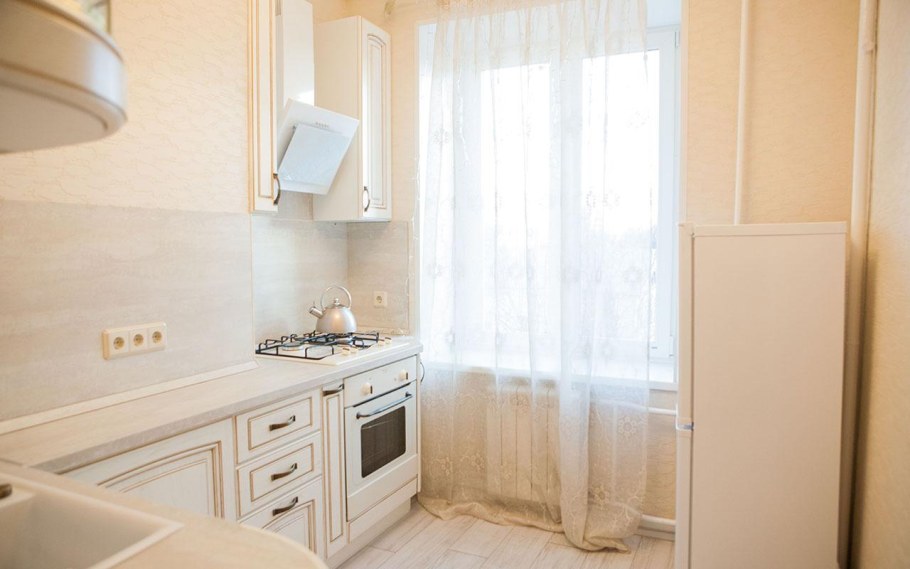 Двухкомнатная квартира сталинка