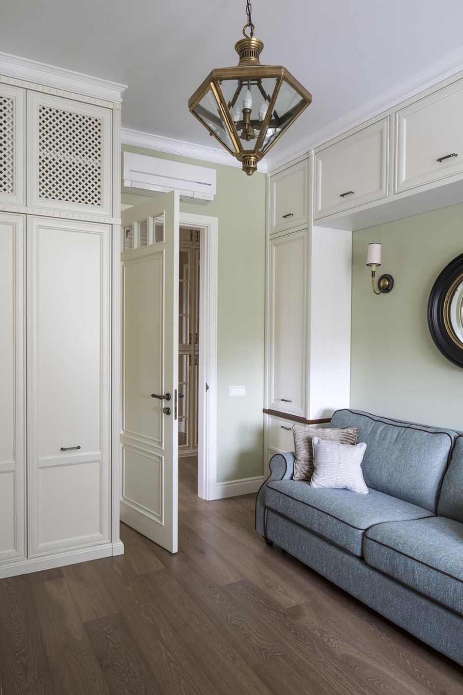 Сталинка интерьер