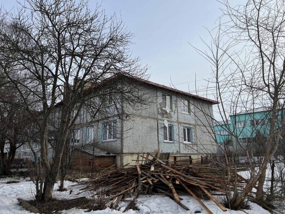 Реконструкция деревянного дома