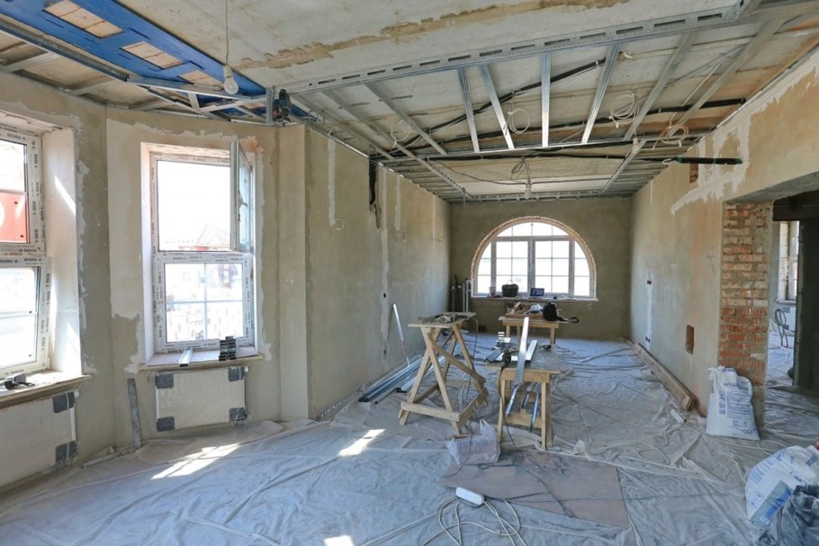 Внутренняя отделка