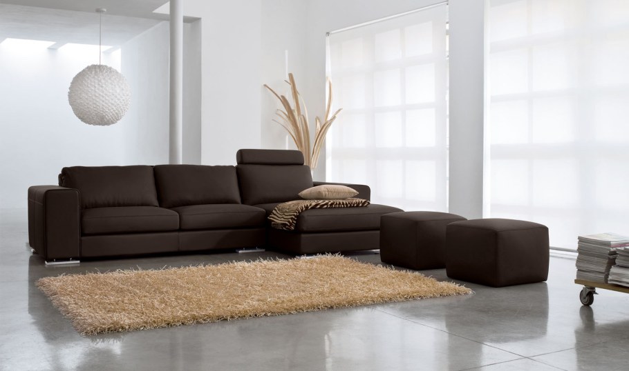 Альберто Салотти диван манхетон