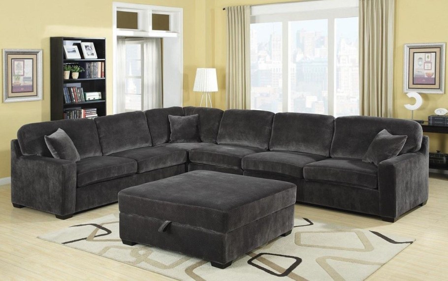 Угловой диван Arthur Sectional