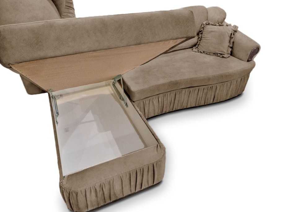 Модульный диван Марго угловой