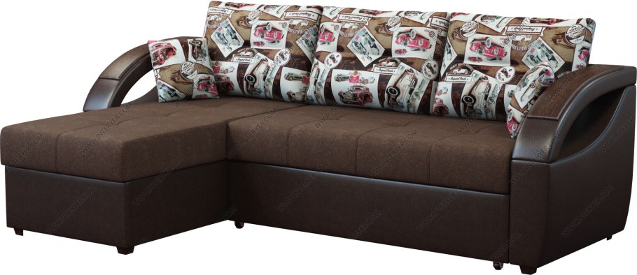 Диван Каскад 1-1.1 сборка