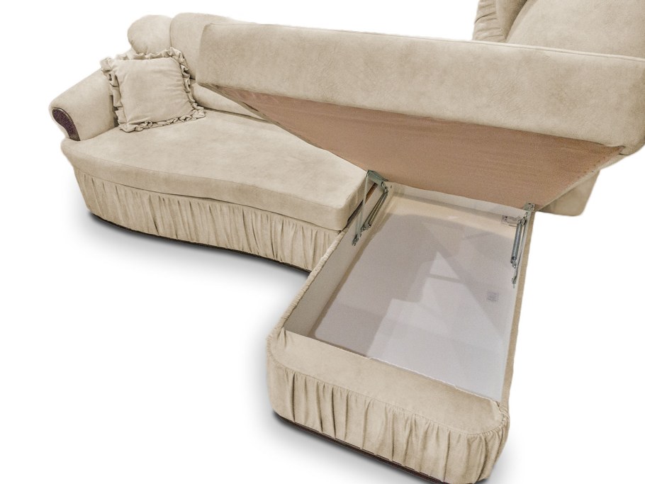 Диван Марго угловой СТОЛЛАЙН