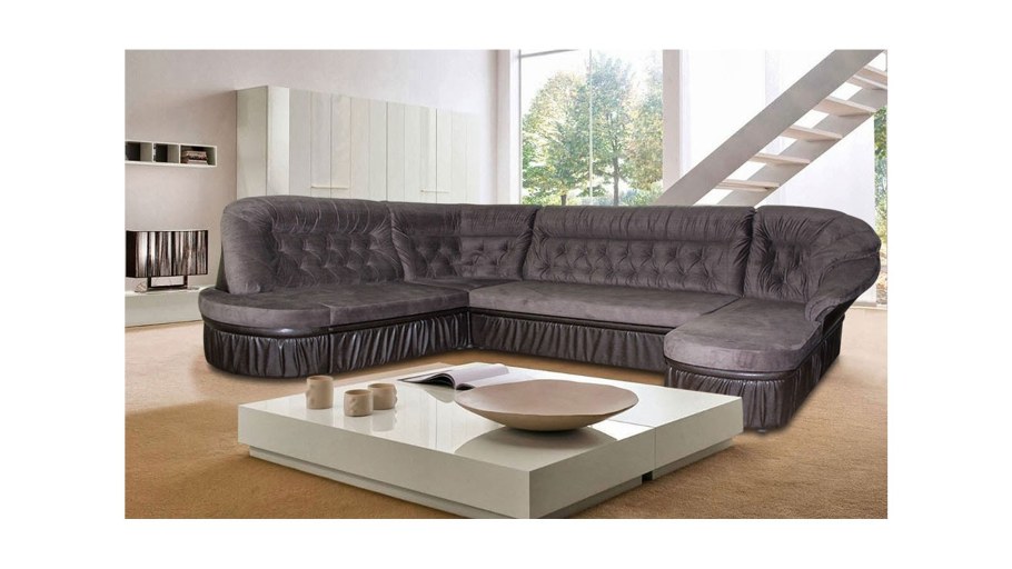 Угловой диван Серджио ами мебель