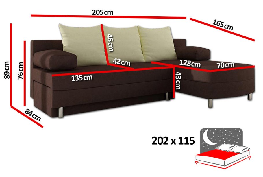 Диван Бруно Оптима