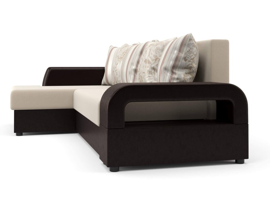 Диван Дубай левый еврокнижка