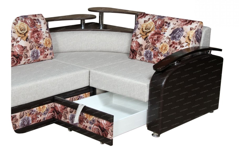 Угловой диван Белла-м Люкс