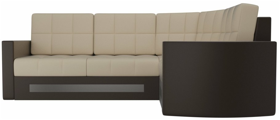 Диван угловой Белла экокожа