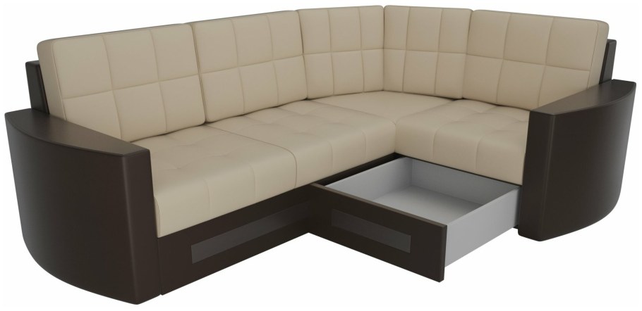 Угловой диван Арджуна Стаберг