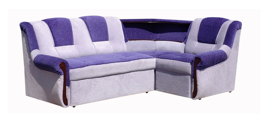 Угловой диван-кровать Йорк 4 Middle — 200х150 см код: 2994710