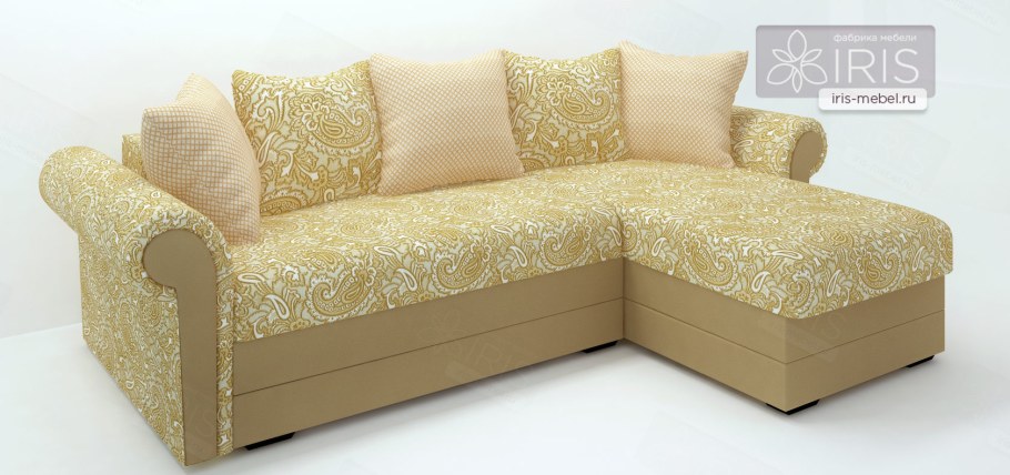 Угловой диван Лондон