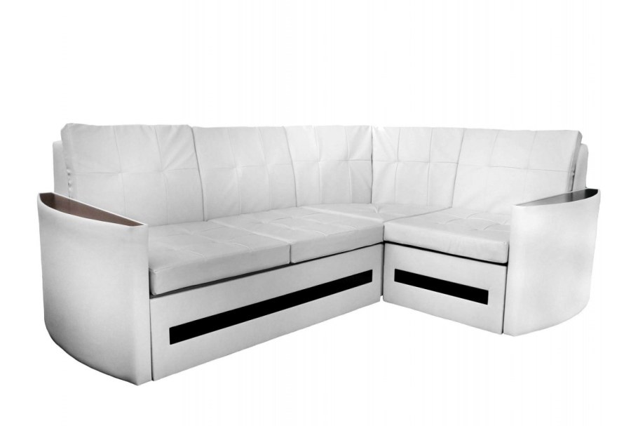 Диван угловой АРТМЕБЕЛЬ Эмир левый осн