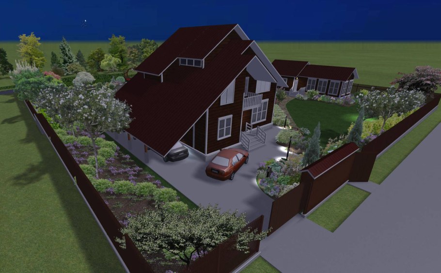 Лорн Хэнкок ландшафтный дизайнер