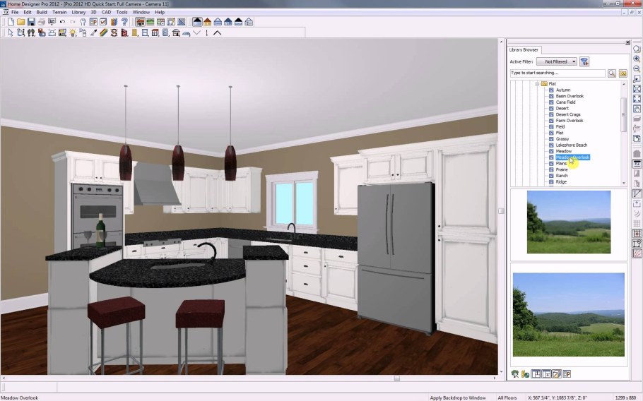 Софт для планировки помещений