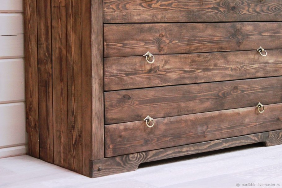 Комод Wood 468279