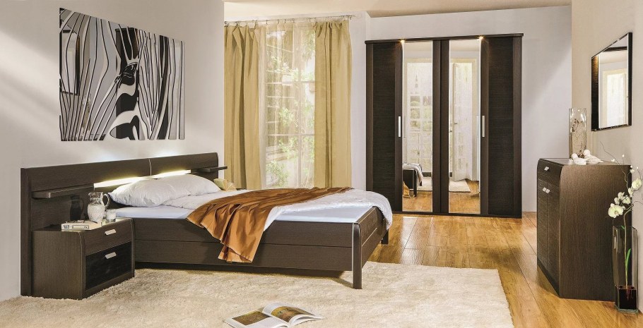 Спальня Илона лазурит