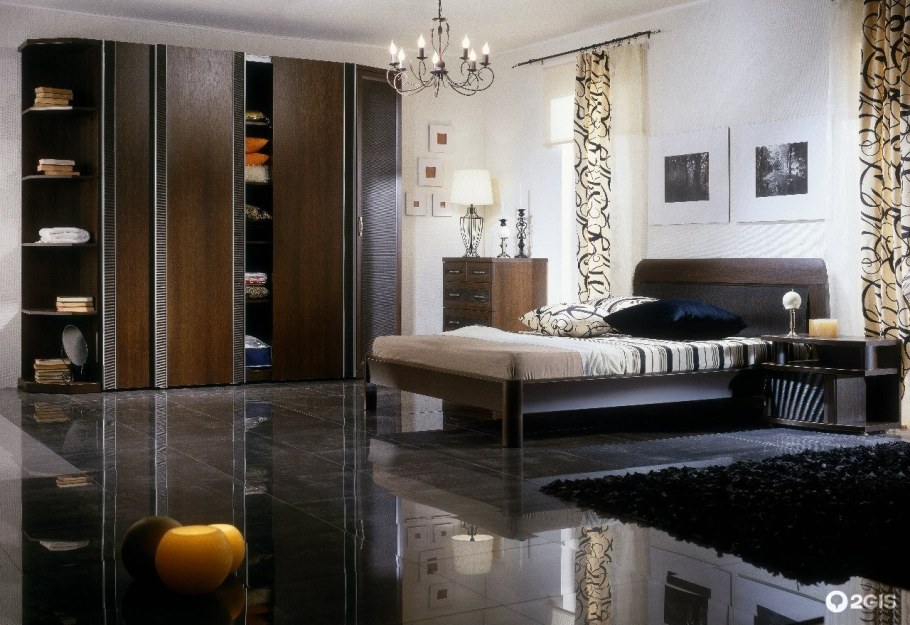 Спальня Магна лазурит