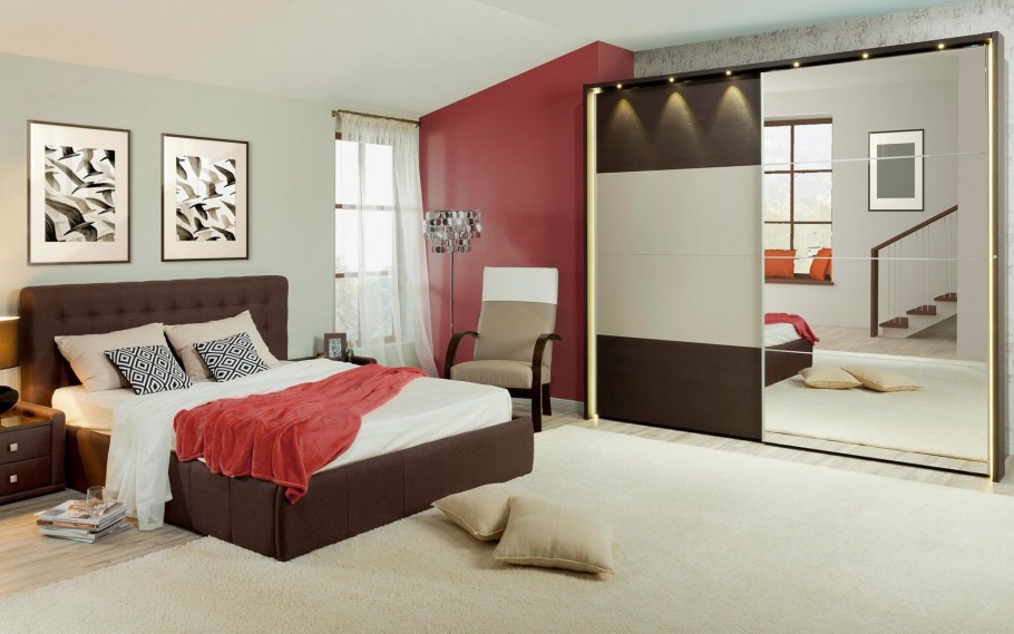 Кровать Леонардо лазурит