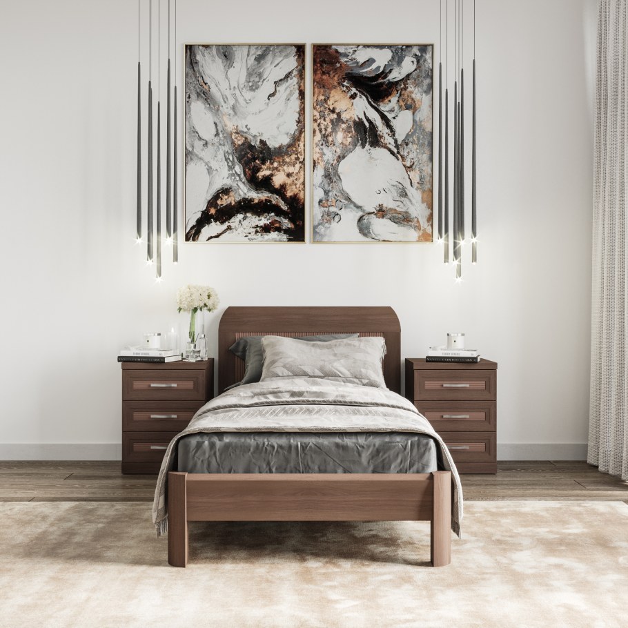 Спальня Магна лазурит