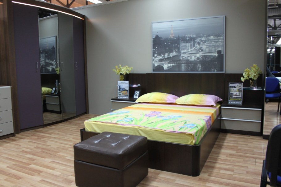 Спальня Илона лазурит