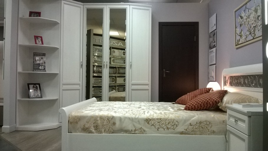 Лазурит Айла спальня