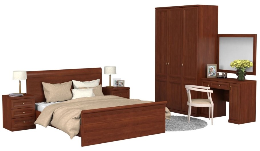 Кровать Галатея лазурит