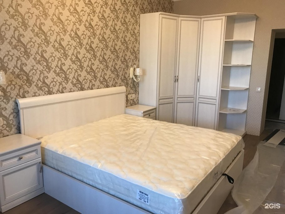 Спальный гарнитур Белладжио лазурит