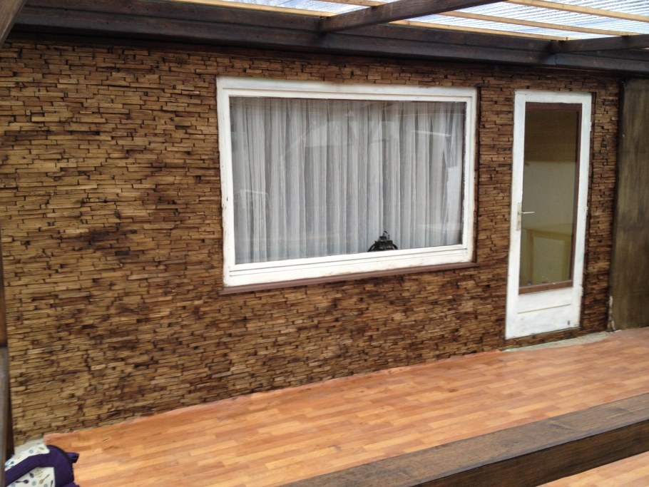 Дешевая отделка наружных стен