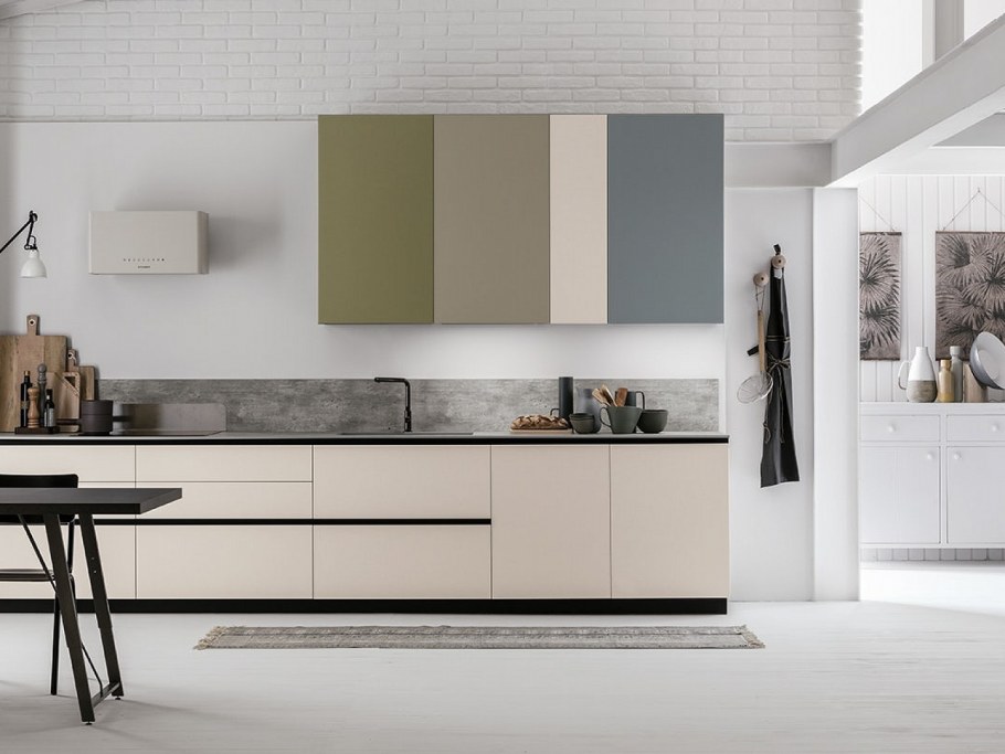 Кухни модные тенденции