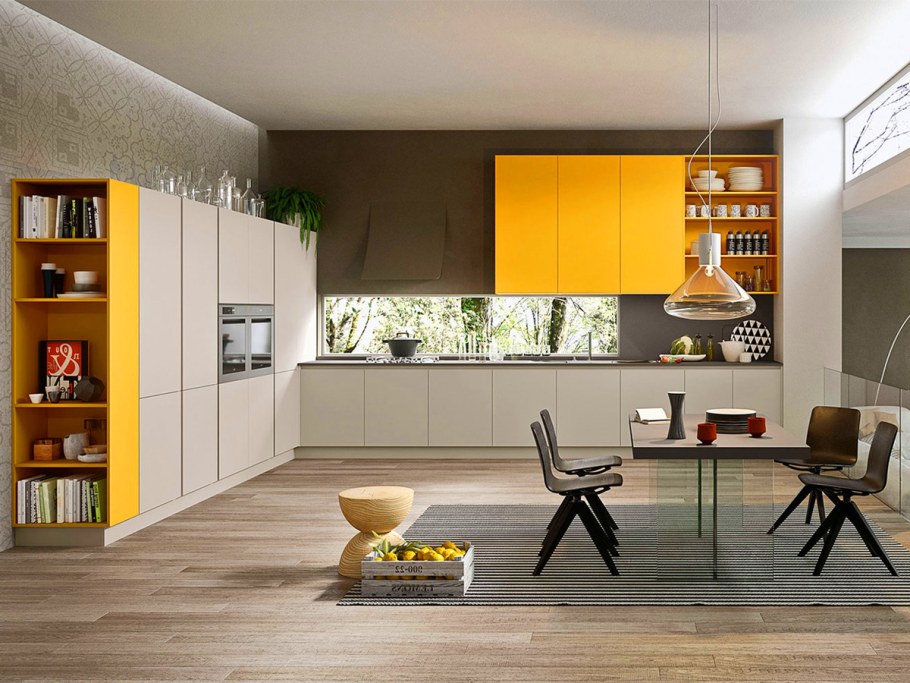 Кухни Модерн Италия