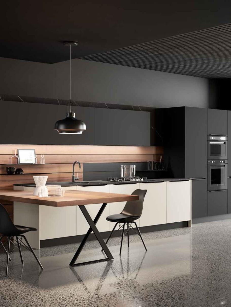 Кухни тренд 2021