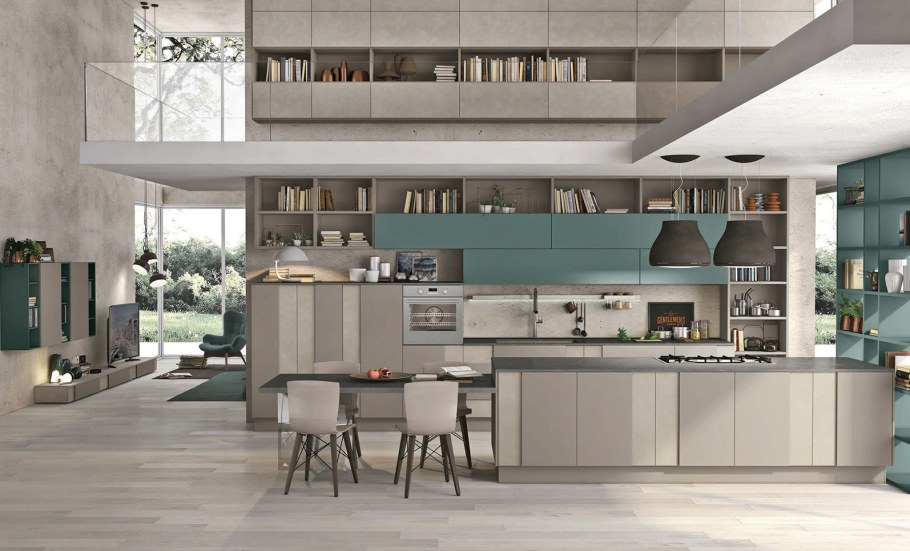 Кухни cucina Италия