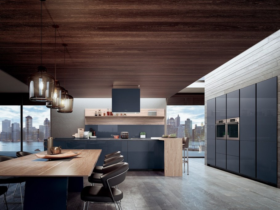 Кухни Модерн 2020 Италия